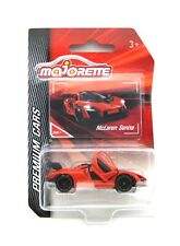 Majorette McLaren Senna