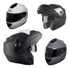 Motorradhelm Klapphelm