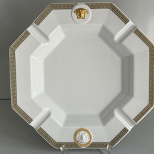 VERSACE Gorgona ASH TRAY 9
