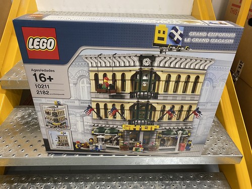 Lego creator expert 10211 - creator,