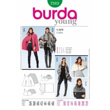 Burda Schnittmuster Style