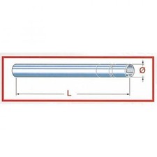 Gabelstandrohr Ø 31,5 mm