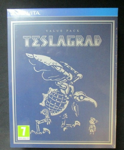 Teslagrad value pack - teslagrad,