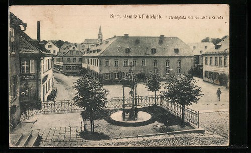 Kirchenlamitz fichtelgeb - kirchenlamitz, /fichtelgeb