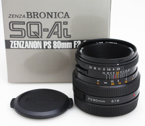 Bronica objektiv 2 8 - bronica,