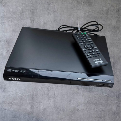 Sony dvp sr760h - sony, dvp-sr760h