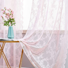 MIULEE Vorhang Aus Spitze