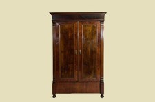 1880er Kleiderschrank ANTIK