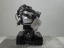 Motor ohne Anbauteile (Benzin) D7FF702 RENAULT Twingo (C06) 1.2