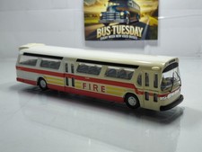 Busch GMC Fishbowl Fire