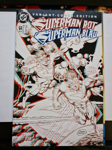 Dino superman variant - dino,