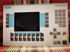 Siemens Simatic Operator Panel