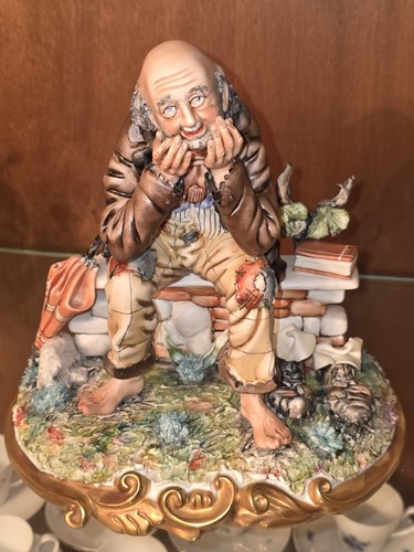 Porzellanfigur vagabondo - il,