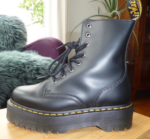 Martens jadon platform - dr.,