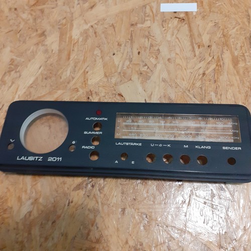Ddr rft blende - blende, für