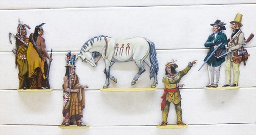 Zinnfiguren 1804 usa - zinnfiguren, lewis