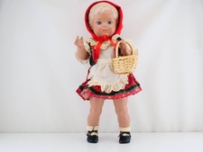 Schildkröt Puppe Rotkäppchen