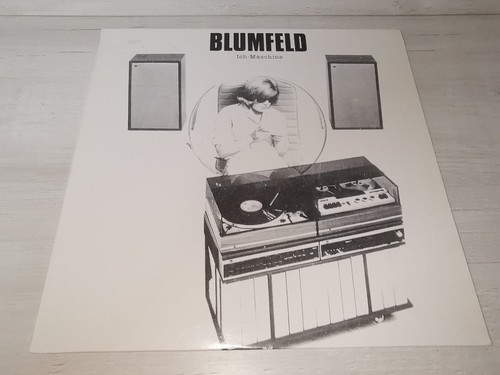 Blumfeld ich maschine - –, ich-maschine
