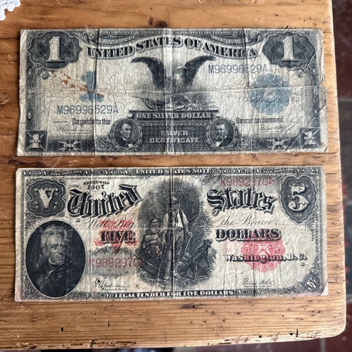 Usa one silver - …..one,