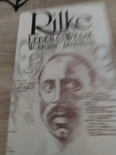 Rilke  Leben und Werk, leppmann, wolfgang: