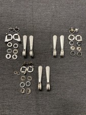 3x Campagnolo Record