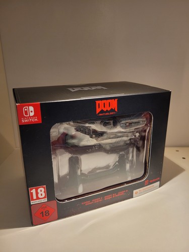Doom anthology collectors - doom,
