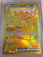 Pokémon Pikachu Ex PRE
