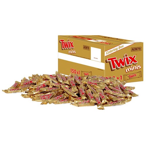 Twix minis im - minis,