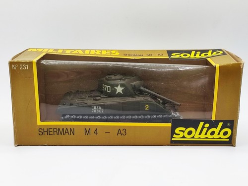 Solido boxed diecast - boxed,