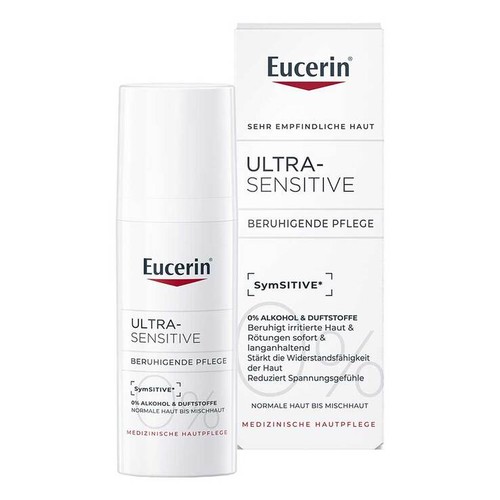 Eucerin ultrasensitive - eucerin,