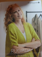 Schachenmayr Booklet Rugiada 4