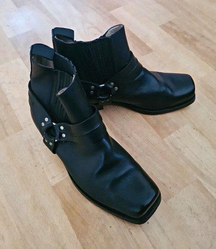 Sancho herren biker - sancho, biker-stiefel