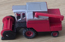 Siku 1024 Mähdrescher Deutz Super Serie rot