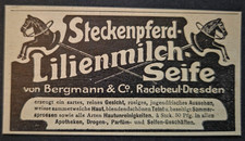 6. Steckenpferd Lilienmilch