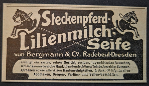 Steckenpferd lilienmilch - 6.,