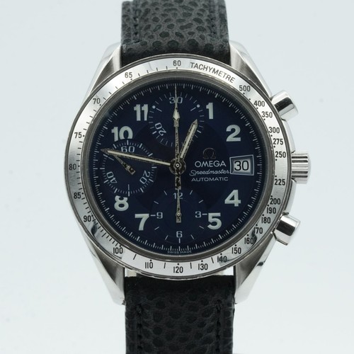 Omega speedmaster date herren - date,