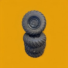 ATV QUAD KOMPLETTRÄDER SATZ 12“ 26x8-12 / 26x10-12 DOT 2812 R359