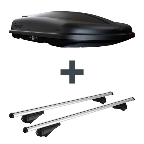 Dachbox topbox - topbox, +