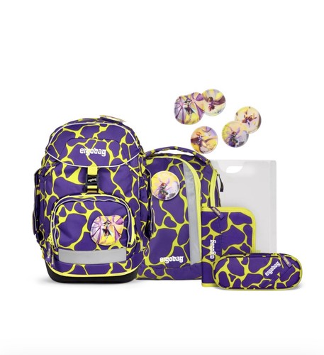 Schulranzen set ergobag - set,