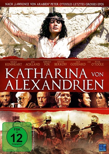 Katharina von alexandrien - alexandrien,