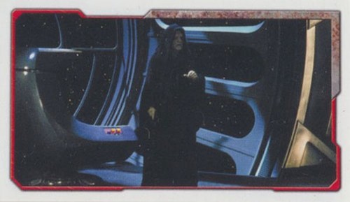 Topps star wars - star, universe
