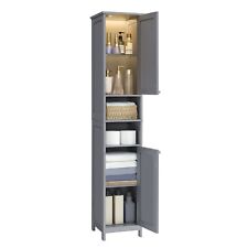 Badezimmerschrank mit