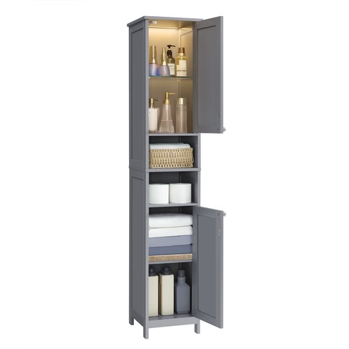 Badezimmerschrank mit