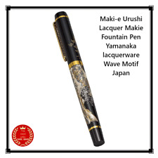 Maki-e Urushi Lack Makie