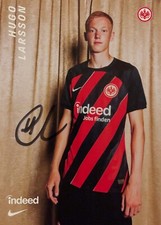 Autogramm - Eintracht