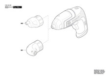 Bosch Ersatzteile für IXO 7