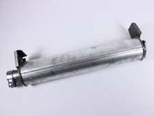 VW Bus T2 T3 Endschalldämpfer Auspuff Endtopf 1.6 TD JX gesteckte Version NEU