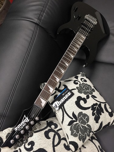 Ibanez grg170dx bkn - grg170dx-bkn, gio