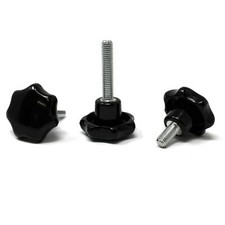 Sterngriffschraube mit