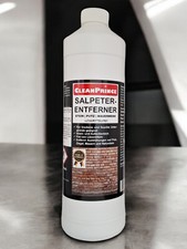 Salpeterentferner 1 Liter Salpeter-Entferner f. Ausblühungen Putz Ziegel Beton